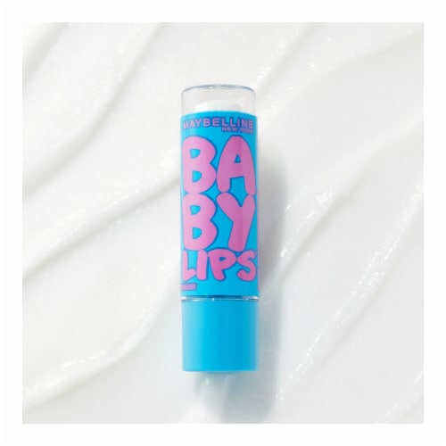 Maybelline Baby Lips Lip Balm Moisturizing 05 Quenched Perspective: bottom