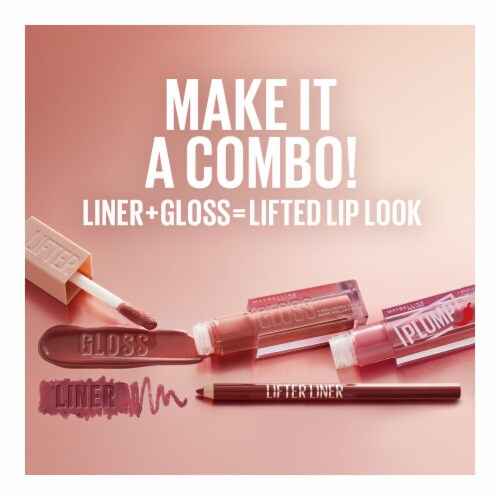 Maybelline Lifter Gloss With Hyaluronic Acid 11 Brass Perspective: bottom