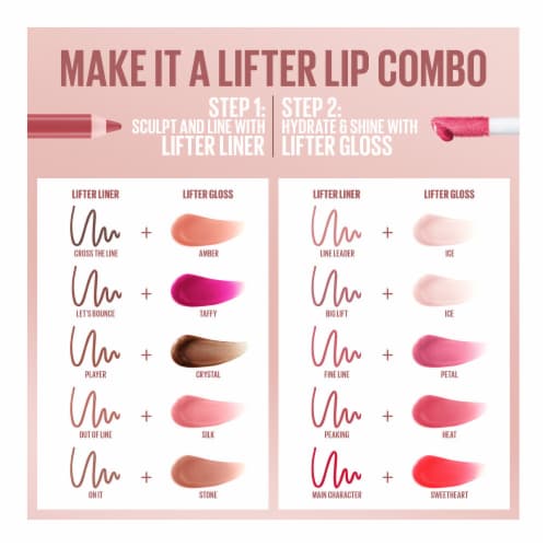 Maybelline Lifter Gloss With Hyaluronic Acid 12 Opal Perspective: bottom