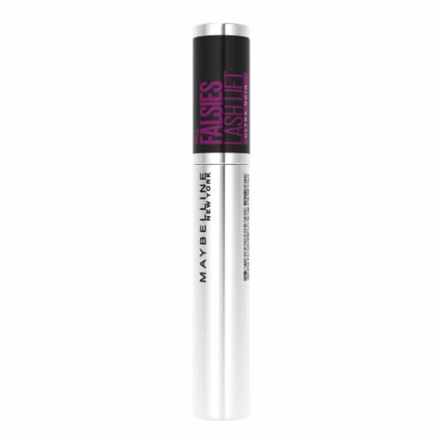 Maybelline The Falsies Lash Lift Mascara Washable 195 Ultra Black Perspective: bottom