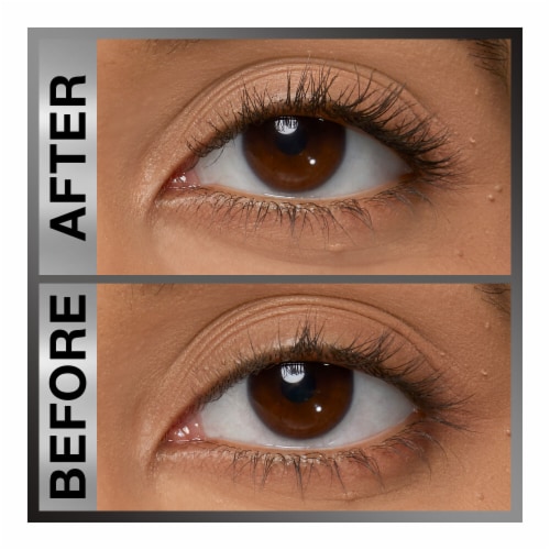 Maybelline Full 'N Soft Mascara Waterproof 311 Very Black Perspective: bottom