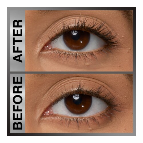 Maybelline Full 'N Soft Mascara Waterproof 311 Very Black Perspective: bottom
