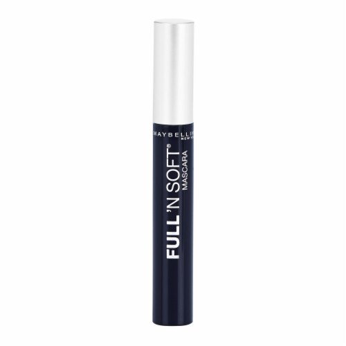 Maybelline Full 'N Soft Mascara Washable 301 Very Black Perspective: bottom