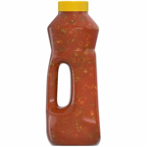 Pace® Medium Picante Sauce Perspective: bottom