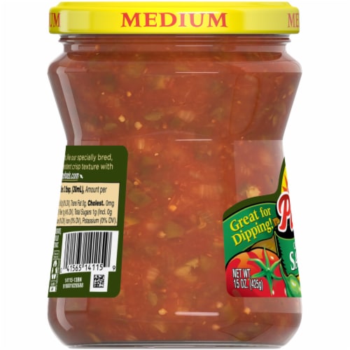 Pace® Chunky Salsa Medium Perspective: bottom