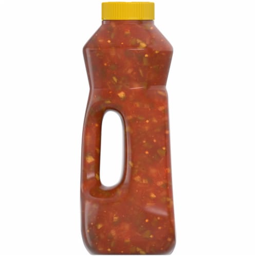 Pace® Chunky Medium Salsa Perspective: bottom