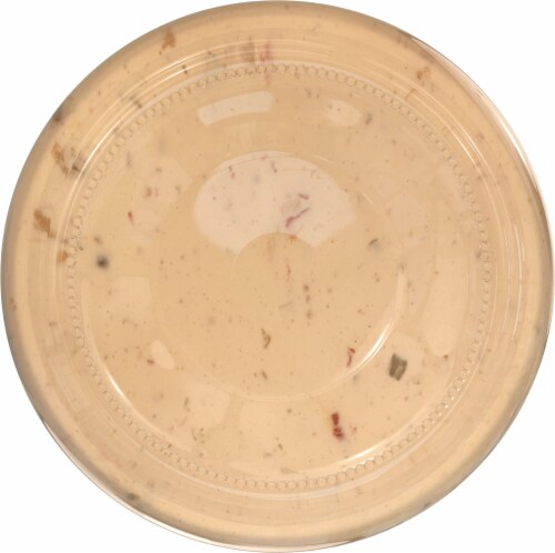 Pace® Chorizo Roasted Poblano Queso Dip Perspective: bottom