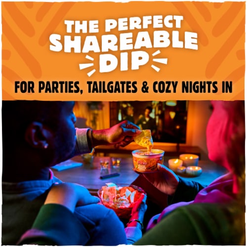 Pace® Salsa Con Queso Dip Party Bowl Perspective: bottom