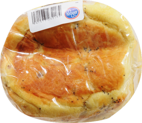 Bakery Fresh Goodness Gourmet Onion Rolls Perspective: bottom
