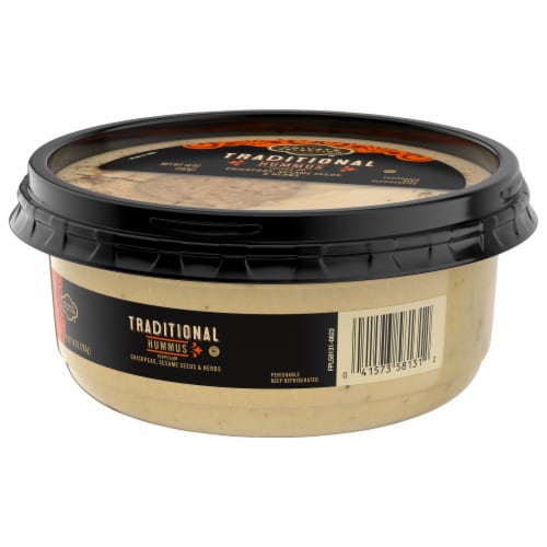 Private Selection® Traditional Hummus Perspective: bottom