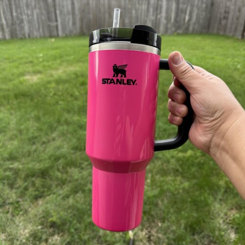 Stanley Neon Quencher H2.0 Flowstate 40oz Tumbler, 40oz - Ralphs
