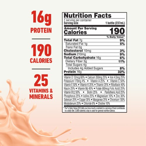 BOOST Glucose Control Ready to Drink Nutritional Drink Creamy Strawberry Perspective: bottom