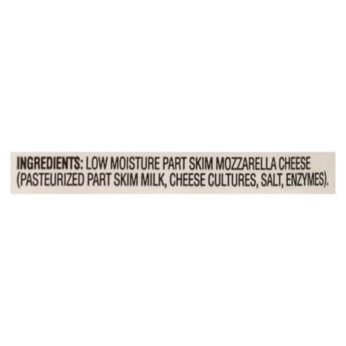 Frigo® Cheese Heads® Original Mozzarella String Cheese Perspective: bottom