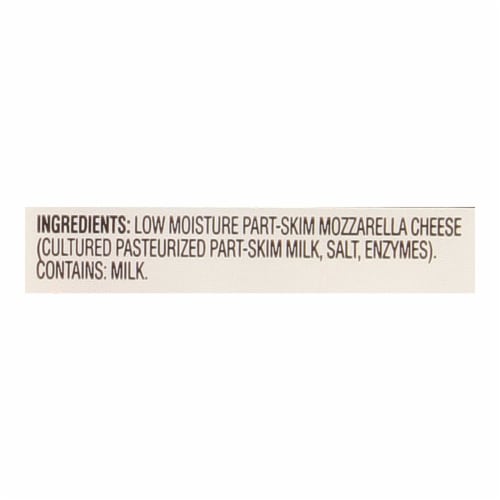 Frigo® Cheese Heads® Original Mozzarella String Cheese Perspective: bottom