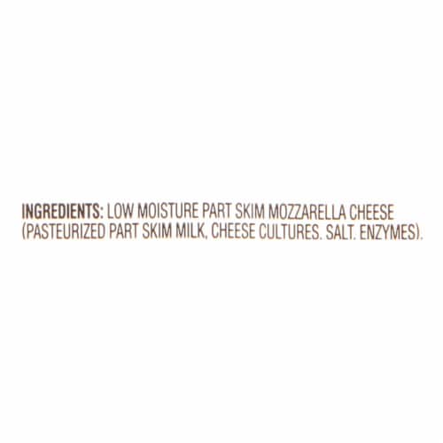 Frigo® Cheese Heads® Original Mozzarella String Cheese Snacks Perspective: bottom