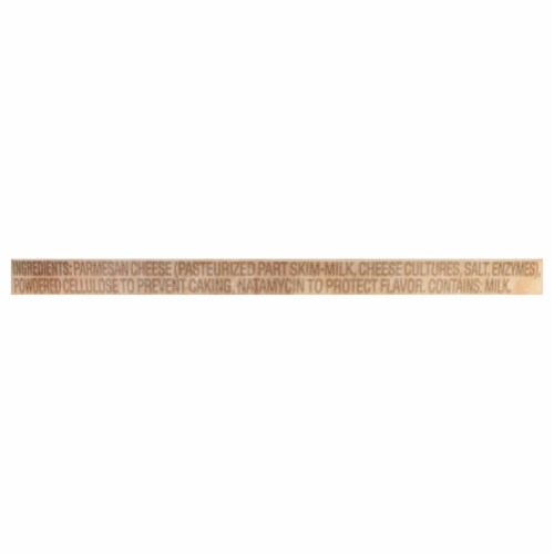 Frigo® Shaved Parmesan Cheese Perspective: bottom