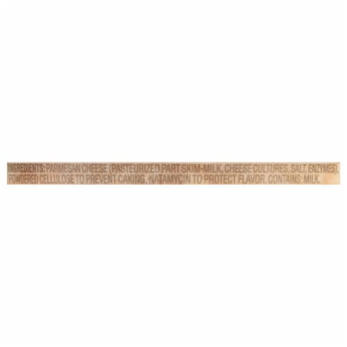 Frigo® Shaved Parmesan Cheese Perspective: bottom