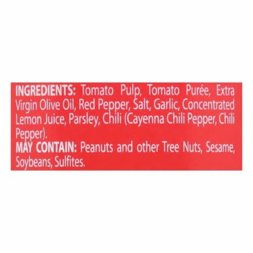 Filippo Berio Arrabbiata Pasta Sauce Perspective: bottom