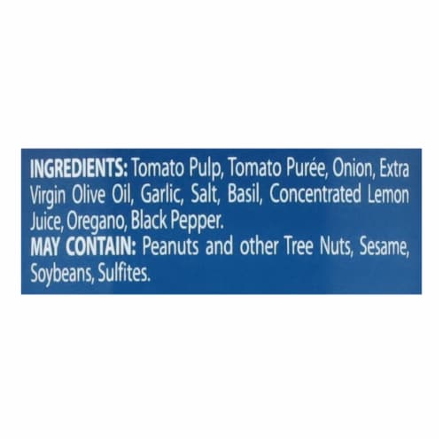 Filippo Berio Marinara Pasta Sauce Perspective: bottom