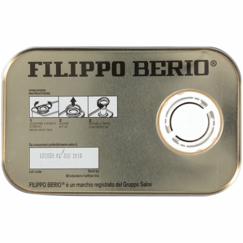 Filippo Berio Extra Virgin Olive Oil Perspective: bottom