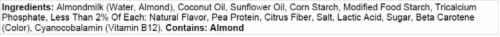 The Laughing Cow Plant-Based Original Spreadable Cheese Wedges Perspective: bottom