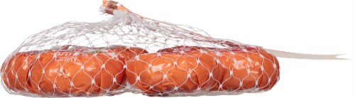 Babybel® Mini Gouda Semi-Soft Variety Pack Fresh Sliced Deli Cheese Perspective: bottom