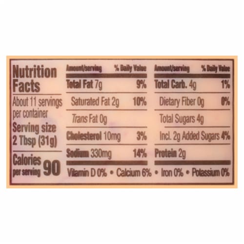 Price's Original Pimiento Cheese Spread Perspective: bottom