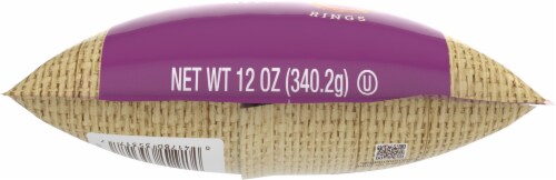 Utz® Garlic Butter Mini Pretzels 12 oz Perspective: bottom