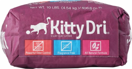 Oil dri deals cat litter