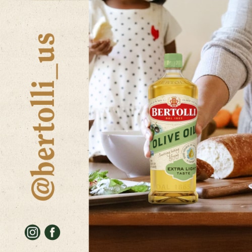 Bertolli Extra Light Taste Olive Oil Perspective: bottom