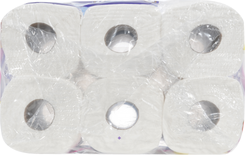 Quilted Northern Ultra Plush Bath Tissue Perspective: bottom