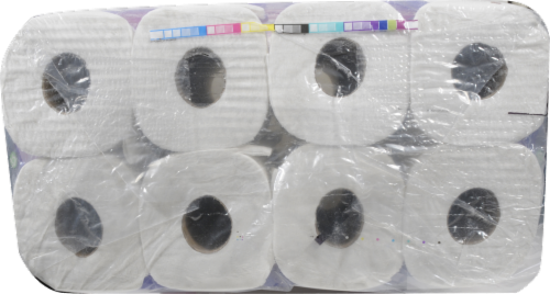 Quilted Northern 24 Double Ultra Plush Toilet Tissue Perspective: bottom