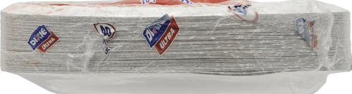 Dixie Ultra Strong 10" Plates Perspective: bottom