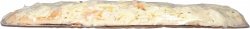 Brew Pub Pizza Lotzza Motzza Chicken Alfredo Frozen Pizza Perspective: bottom