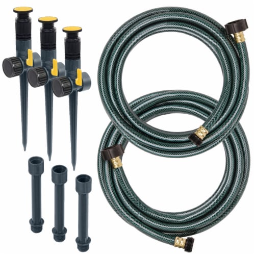 Melnor Multi-Adjustable Garden Watering Set Perspective: bottom