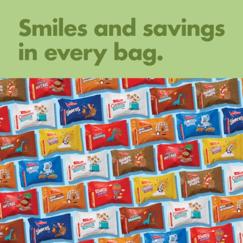 Malt-O-Meal® Golden Puffs Bag Cereal Perspective: bottom