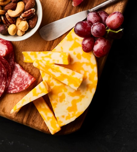 Boar's Head Colby Jack Cheese Perspective: bottom