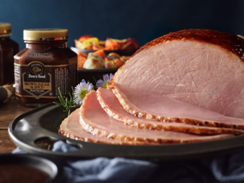 Boars Head Brown Sugar & Spice Ham Glaze Perspective: bottom