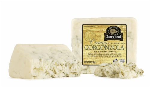 Boar's Head Creamy Gorgonzola Cheese Perspective: bottom