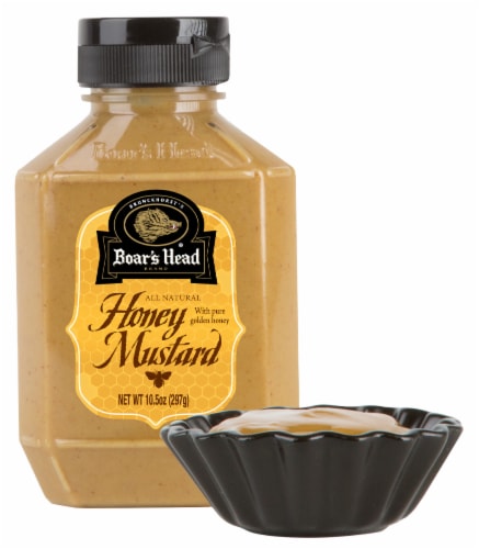 Boar's Head Honey Mustard Perspective: bottom