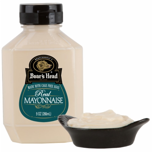 Boar's Head Mayonnaise Perspective: bottom