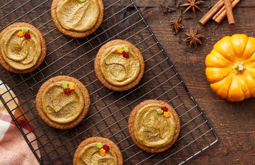 Boar’s Head Pumpkin Pie Dessert Hummus Perspective: bottom
