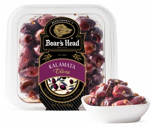 Boar's Head Kalamata Olives Perspective: bottom