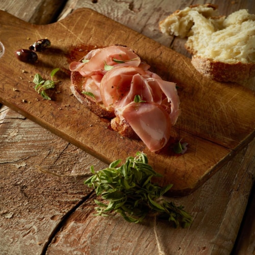 Boar's Head Prosciutto Riserva Stradolce Perspective: bottom