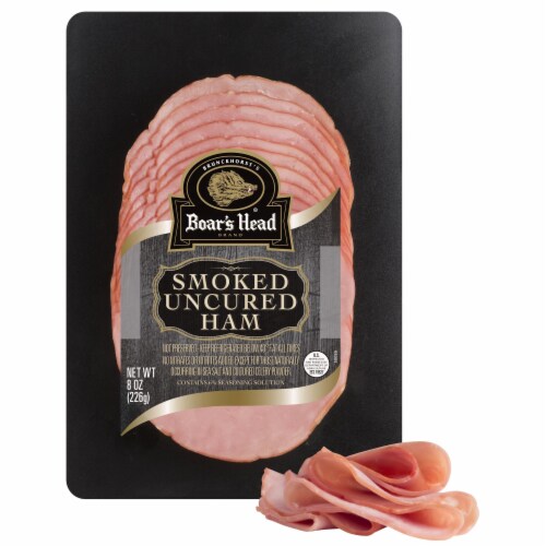 Boar's Head Smoked Uncured Ham Perspective: bottom