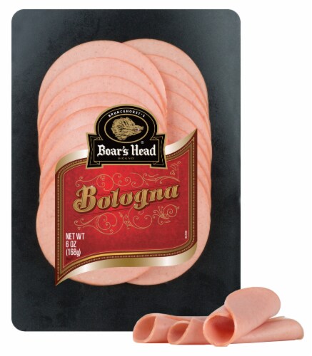 Boar's Head Bologna Perspective: bottom