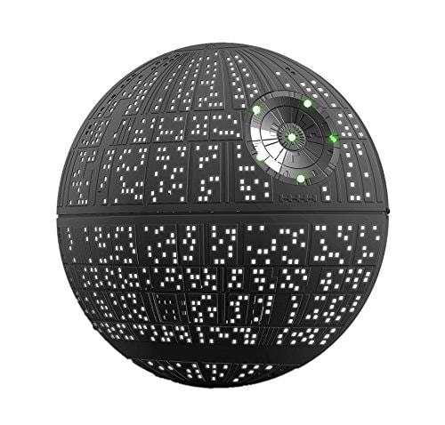 Uncle Milton Death Star Electronics Lab Kit Perspective: bottom