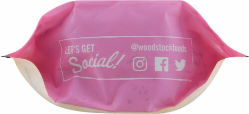 Woodstock® Sweetened Dry Cranberries Perspective: bottom