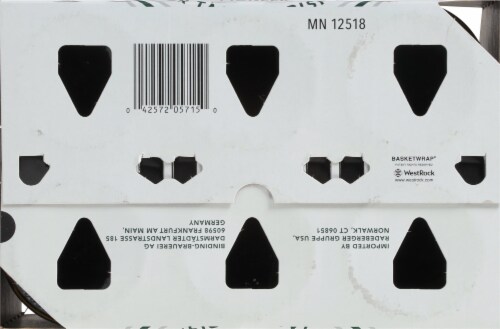 Clausthaler Premium Non-Alcoholic Beer Perspective: bottom