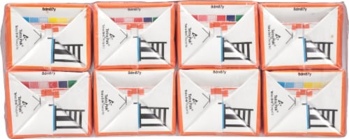 Lakewood® Littles Organic Tropical Punch Juice Boxes Perspective: bottom